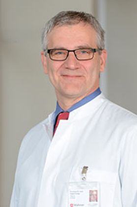 Prof. Dr. Detlef Rohde